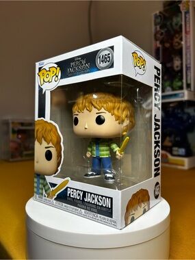 POP! Percy Jackson #1465•Disney